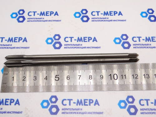 Метчик гаечный М6х0.75 0049 L=125мм