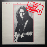 Rory Gallagher ‎– Top Priority (Франция 1979г.)