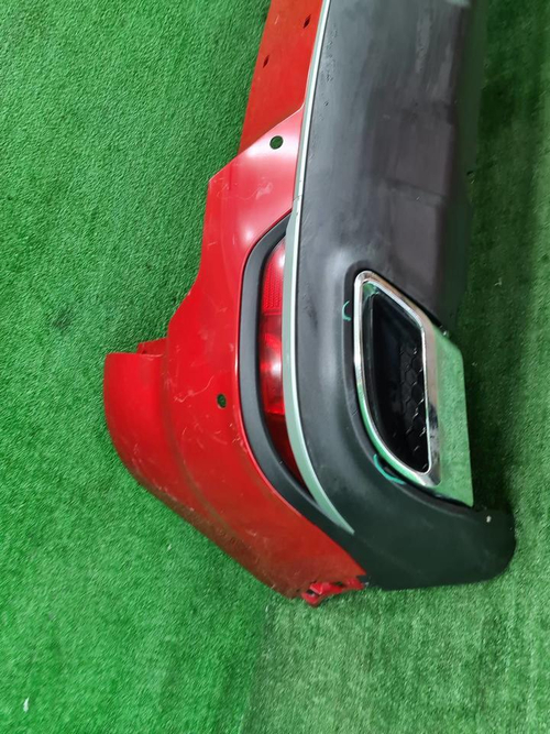 Бампер задний Chery Tiggo 7 Pro Max 22-нв В сборе