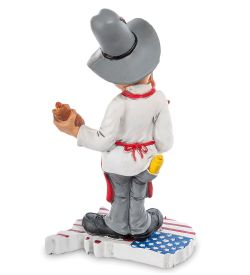 RV-318 Фигурка «Шеф-повар США» (W.Stratford)