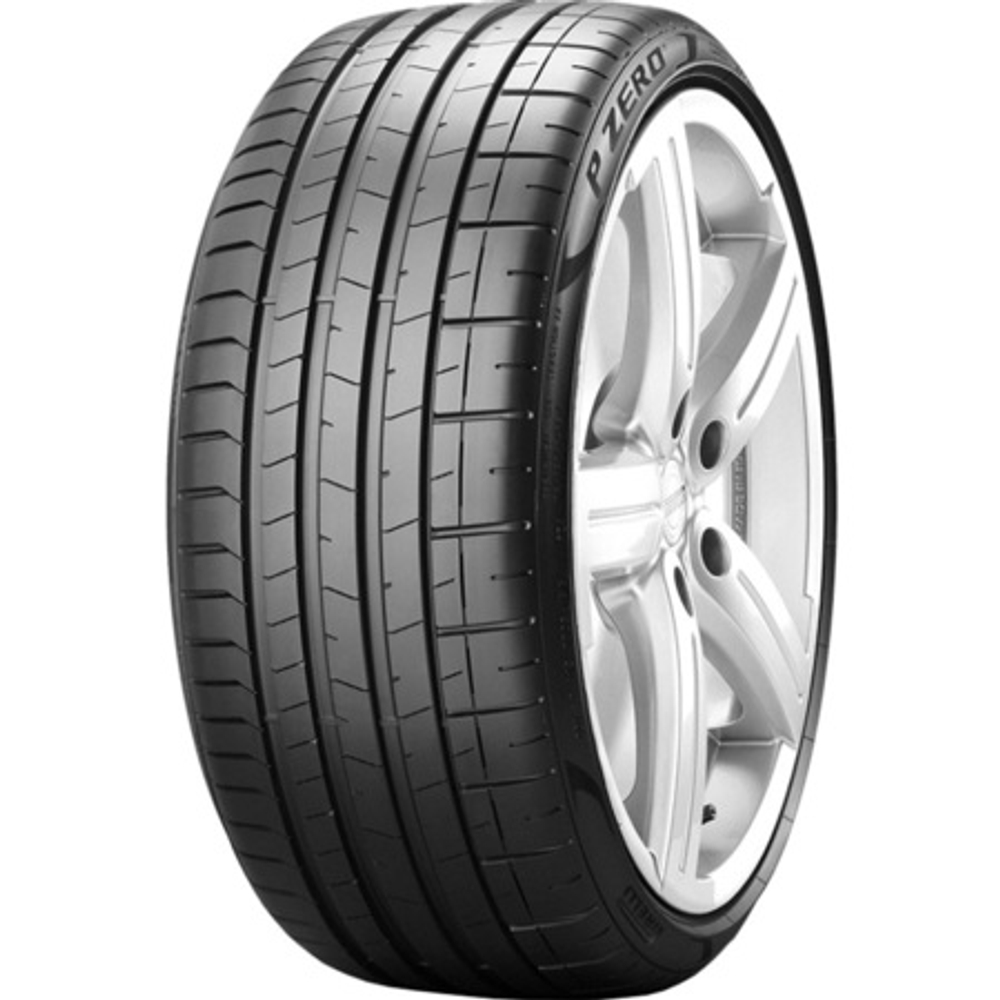 Летняя шина Pirelli PZero Elect LS (275/35 R23 104Y)