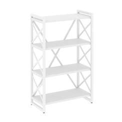 Лофт Стеллаж на рег. опорах-4 полки VR.L-MST.O-4.8  800*400*1280