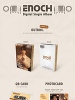 Альбом ENOCH - YOU'RE MORE BEAUTIFUL THAN ROSES NEMO Album 2 Version SET
