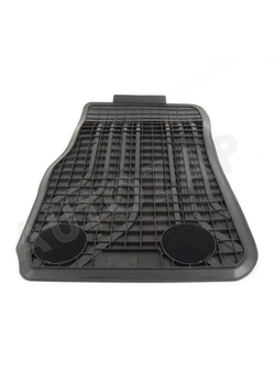 Коврики BMW 3 F30/F31/F34/F80 передние (без xDrive) (Basis) (2 шт)