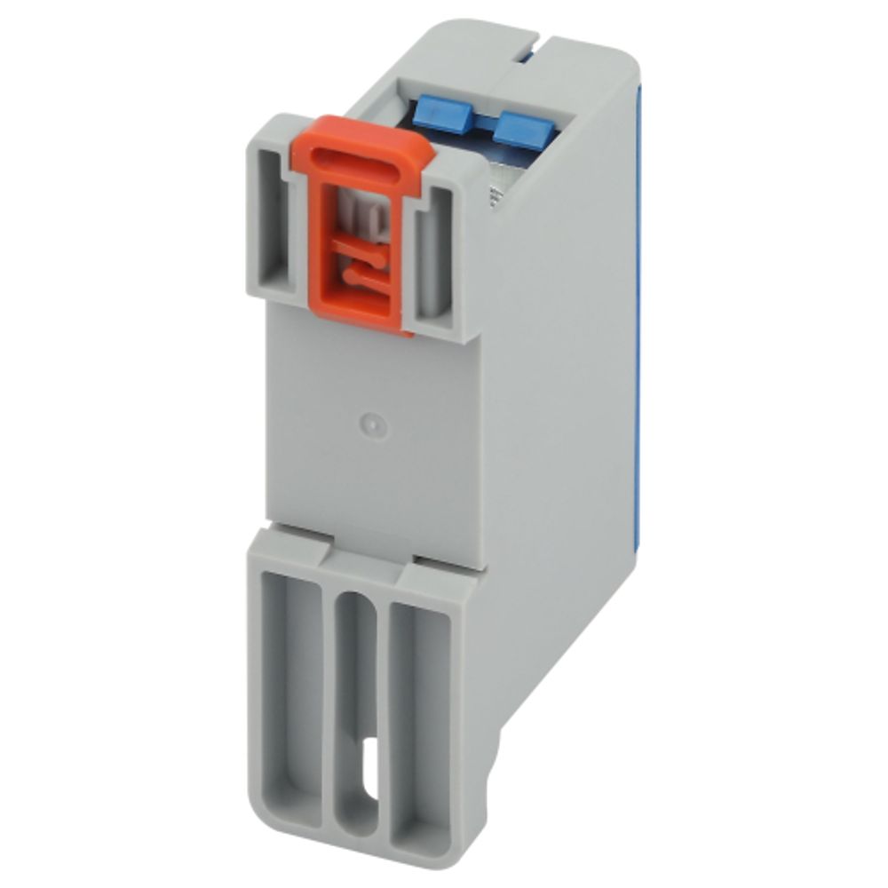 Клемма силовая вводная КСВ ЭРА NO-224-132 (KE63.2) 35-150 мм2 синяя N | Клеммы силовые вводные КСВ, КВМ