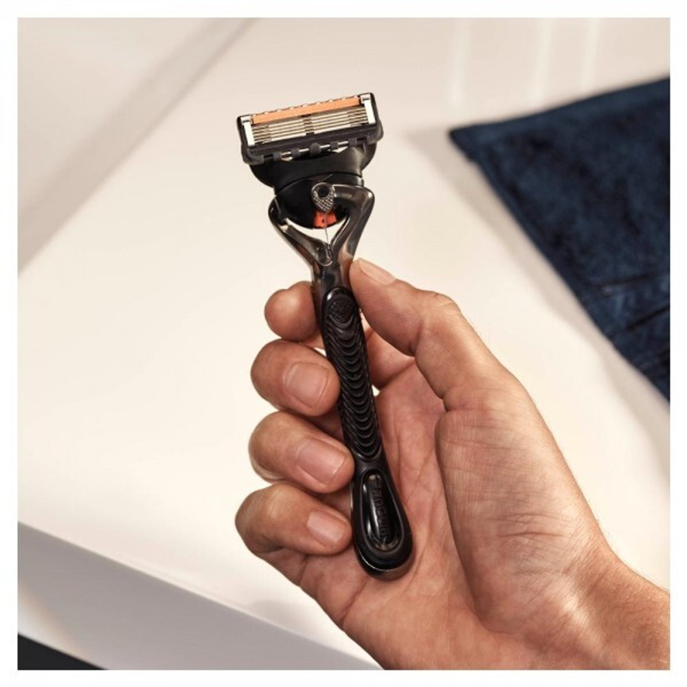 Бритвенный станок Gillette Fusion5 ProGlide с 1 сменной кассетой