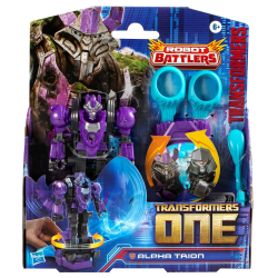 Hasbro Transformers One - Alpha Trion Robot Battlers Figure F9391 / артикул   F9203 F9391  / GTIN 5010996236555