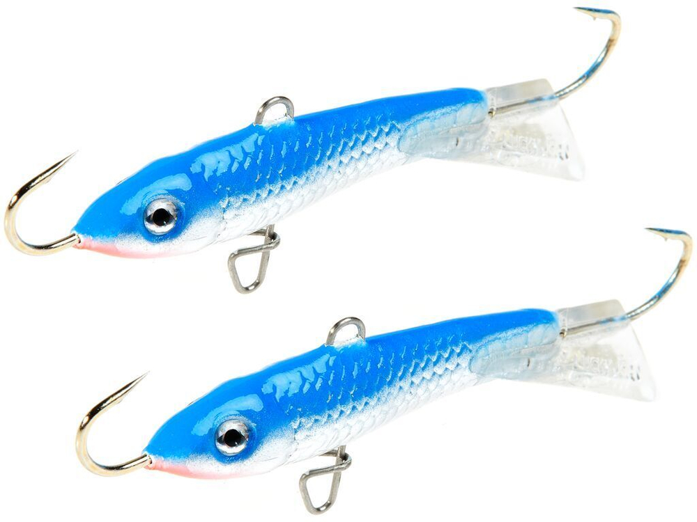 Балансиры Lucky John CLASSIC 5 50мм/13H 2шт. без тройника