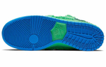 Кроссовки Nike Dunk Sb Green Bear