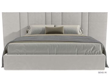 Кровать Футуро с широким изголовьем