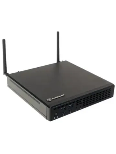 Мини-ПК Standart 307 BLACK i3-12100 16/512 ГБ W10Pro