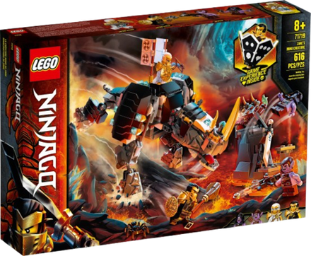 LEGO Ninjago 71719 Zane's Mino Creature