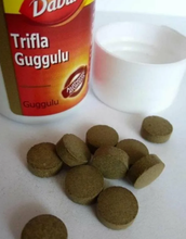 Таблетки Dabur Трифала Гуугул 40 шт
