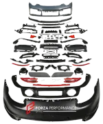 Обвес переделка в стиле 992 TURBO SD для PORSCHE CARRERA 911 991.1 / 991.2 2012–2019