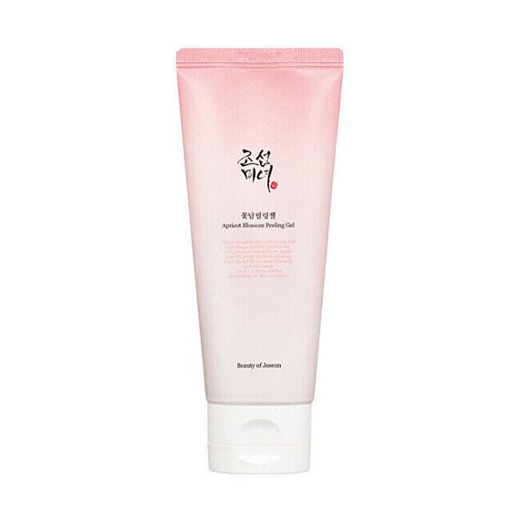 Jemný pleťový peeling Apricot Blossom (Gentle Exfoliator) 100 ml