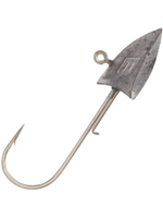 Джиг-головка для рыбалки BKK Silent Chaser - Prisma Darting LRF, размер крючка 2, вес 3,5г, 5 шт.