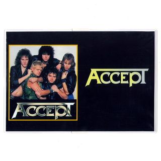 Обложка Accept (288)
