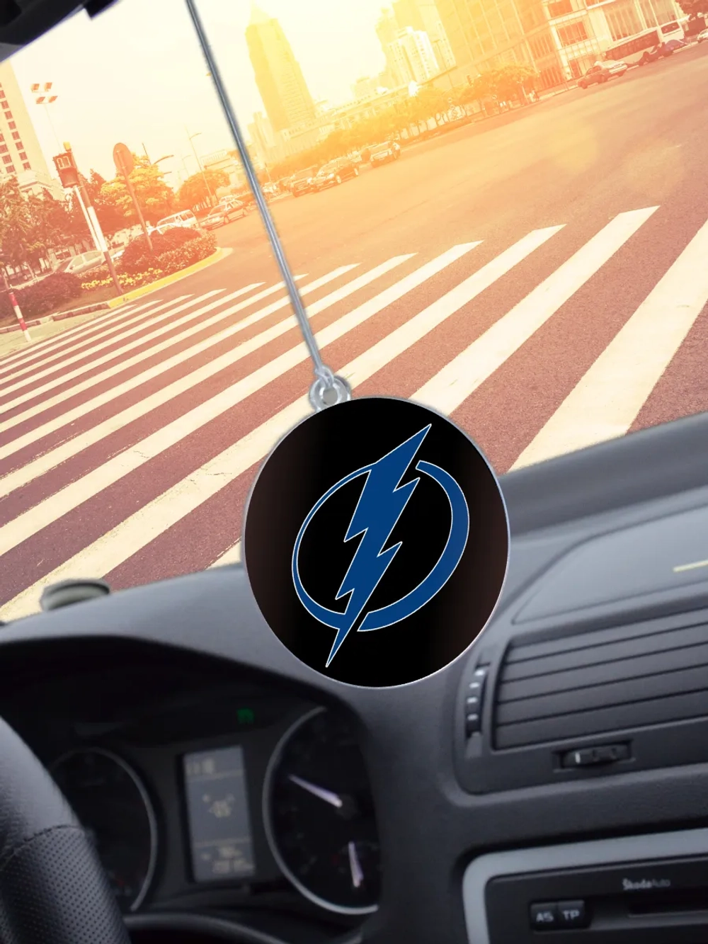 Подвеска в машину - Tampa Bay Lightning