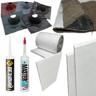 Аксессуары для монтажа печей, котлов и дымоходов