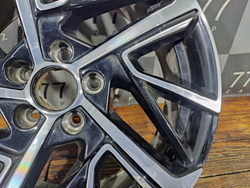 Диск колесный литой R18 Haval Jolion 21-нв Б/У Оригинал 3113101XST01A