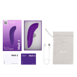 We-Vibe Melt 2 - Бесконтактный клиторальный стимулятор