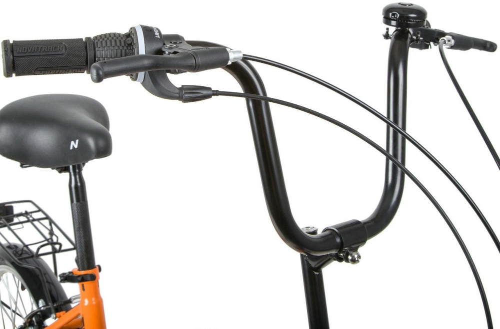 Складной велосипед Novatrack TG 30 Power 6 sp. 2.0 (2021)