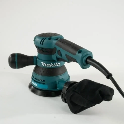 Эксцентриковая шлифмашина Makita 300W