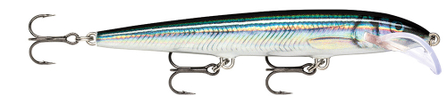 Воблер RAPALA Scatter Rap Minnow 11 /SMHL /плавающий/ 1,8-2,7м, 11см, 6гр.