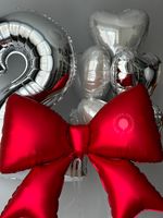 Воздушные шары для девочки на 2 годика №8888