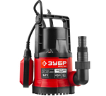 Насос дренажный Зубр Мастер НПЧ-М1-250