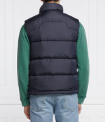 пуховая безрукавка POLO RALPH LAUREN - темно-синий(710825872)