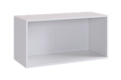 Антресоль двухдверная L800,"Баско" Мебельсон, г. Ижевск