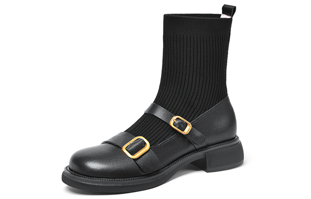 Lily Wei Ankle Boots 3cm Women"s