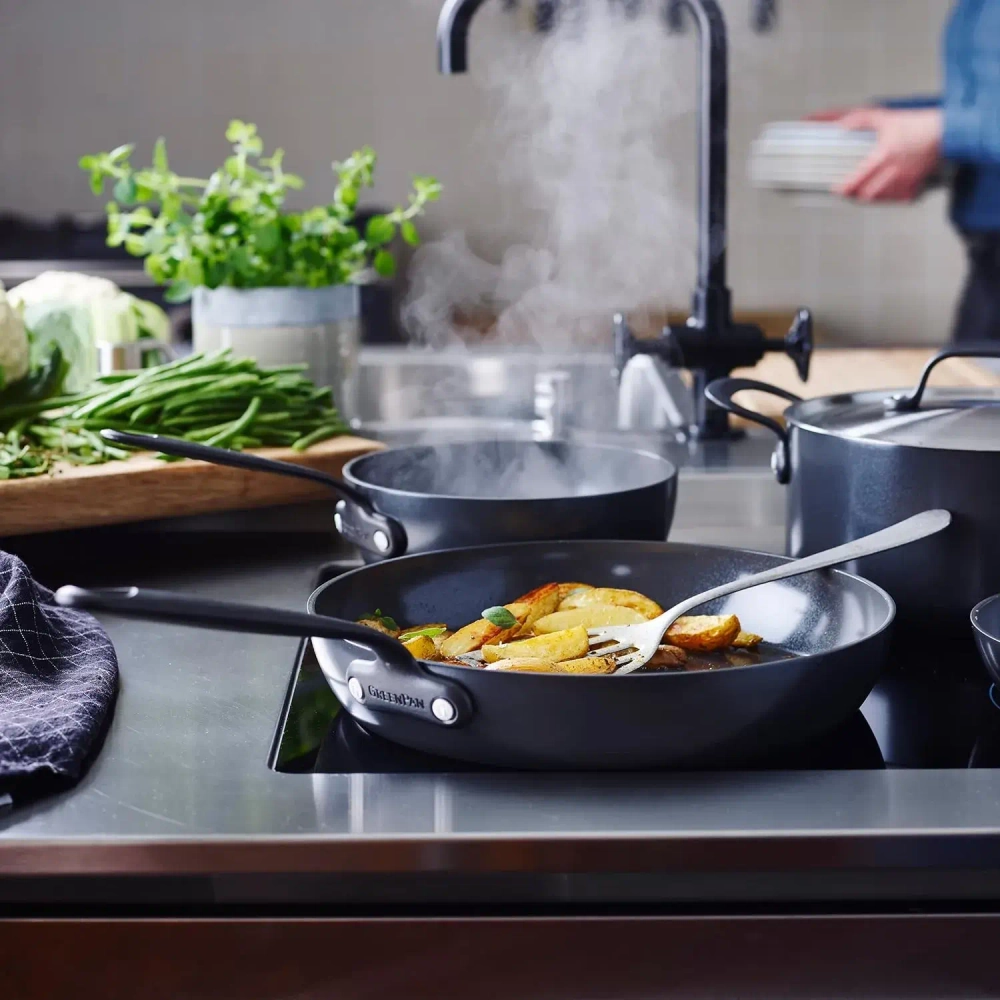 GreenPan Кастрюля для рукоделия 20 см 4,9 л