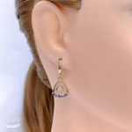 Серьги Fallon - арт517