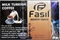 FASIL (ФАСИЛ) Milk Turkish Coffee 50 гр.
