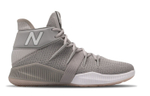 New Balance NB11S Grey Day fabric Kawaii Leonard mid-top retro basketball shoes men's Gray