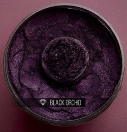 CraftPigments "Black Orchid", Черная орхидея, 25мл
