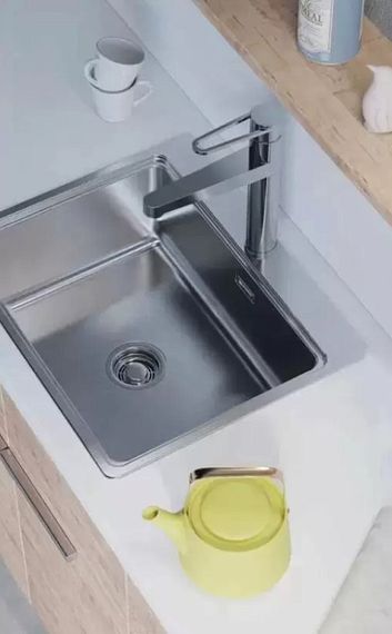 Мойка Amadare 55-IN нерж.сталь/нержавеющая сталь(арт.4993718)