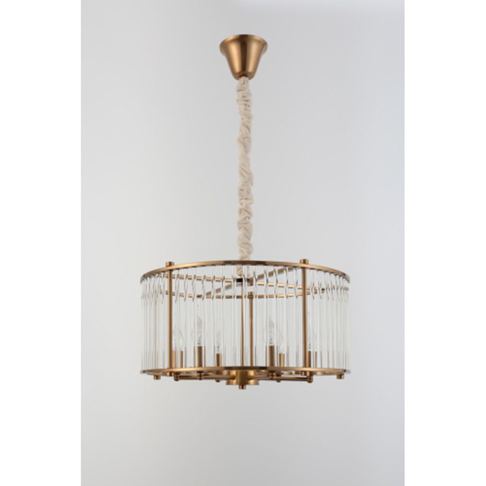 Люстра Rivoli Erin 4112-306 6 х Е14 40 Вт дизайн