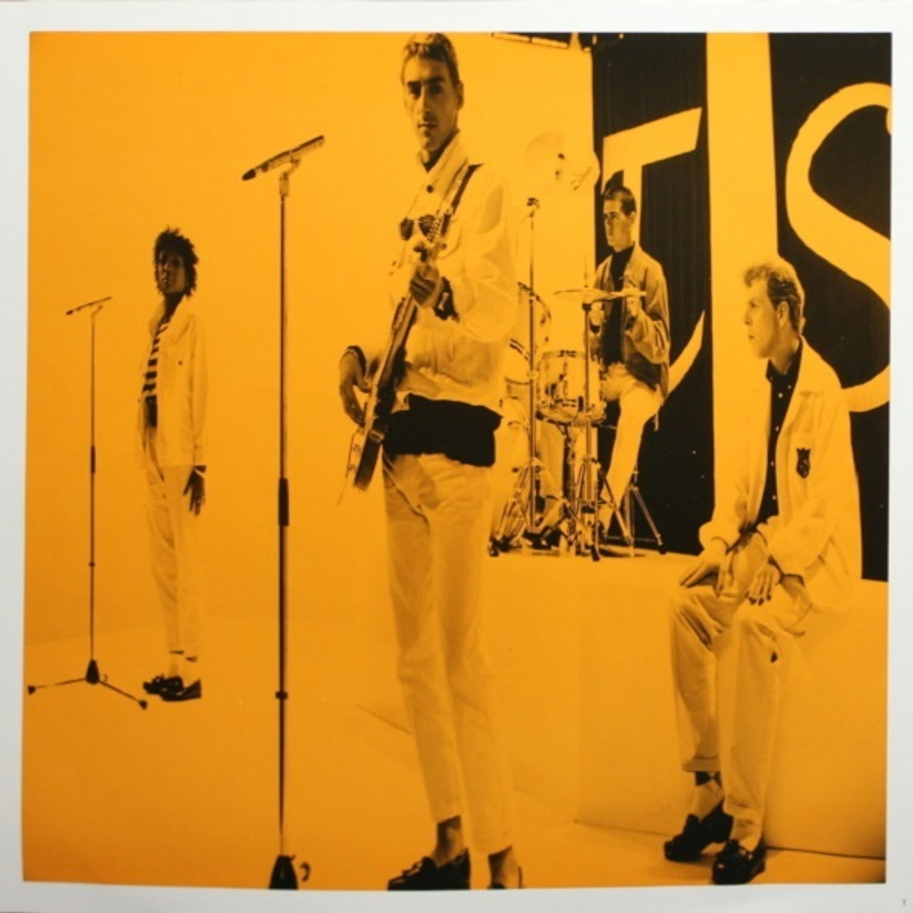 The Style Council / The Cost Of Loving (LP)