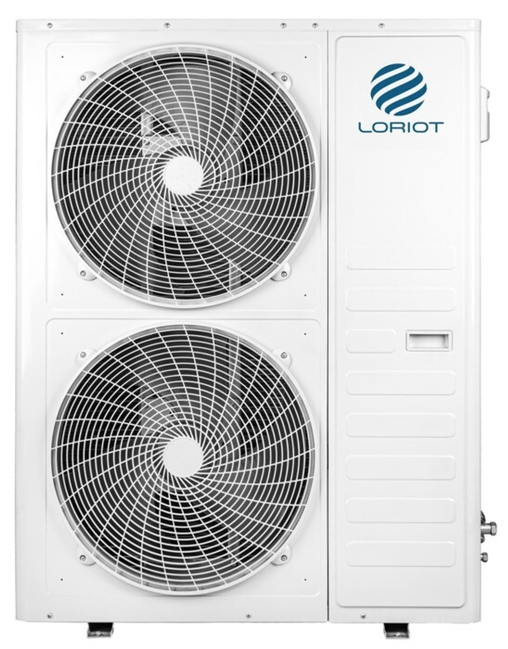 Сплит-система кондиционер кассетный Loriot LCAC-60TCI на 160 м²