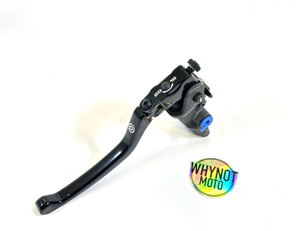 Brembo Главный тормозной цилиндр High Performance RCS 17 110A26340