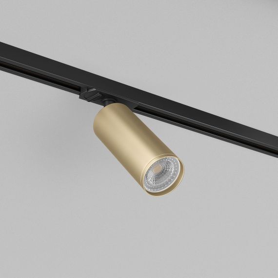 Трековый светильник Denkirs Solid Tube DK6202-BG