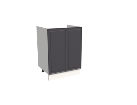 Кухня Модуль ШНМ 600 Ликата / Графит