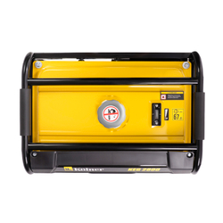 Генератор бензиновый Kolner 2.8 кВт, 230В, 50Гц, KEG 2800