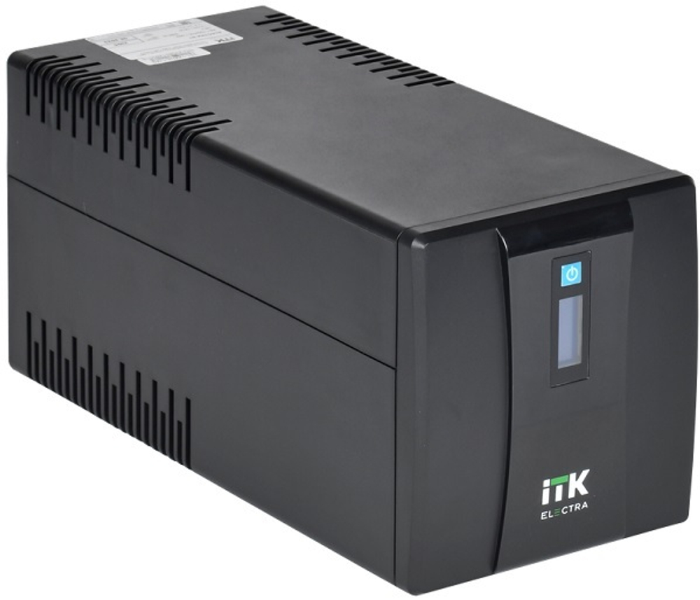 Источник бесперебойного питания  ITK EET-1500VA-1-002-S