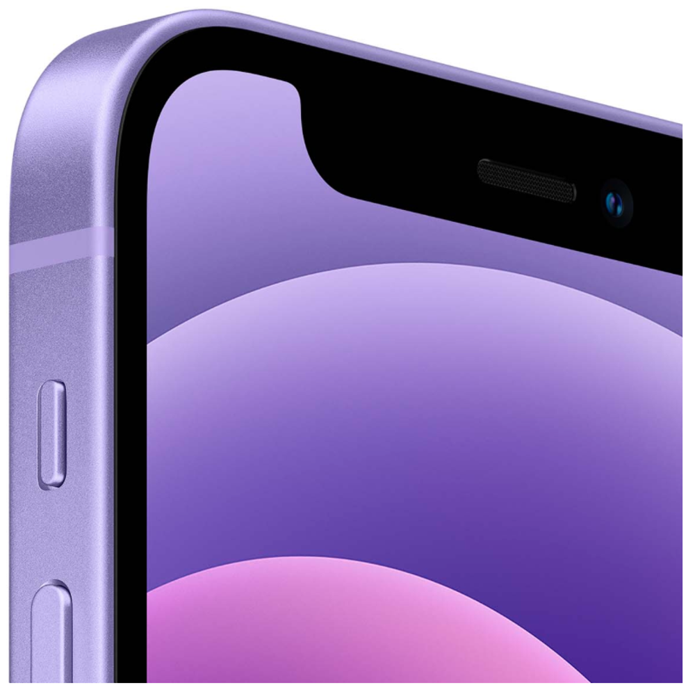 Apple iPhone 12 128GB (Фиолетовый | Purple)
