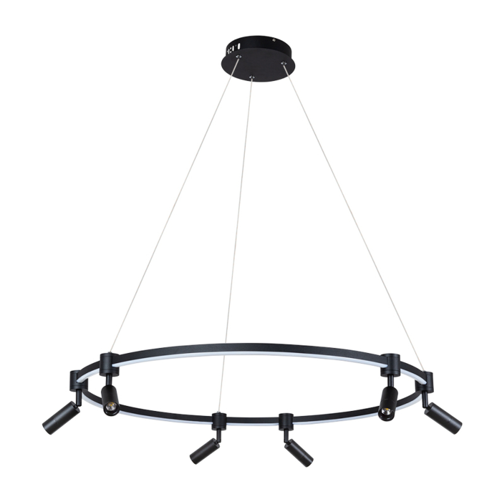 Подвесной светильник Arte Lamp A2186SP-1BK