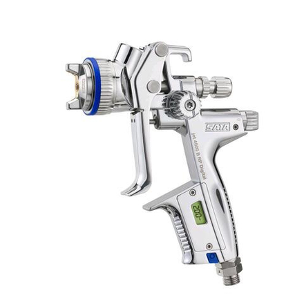 Окрасочный пистолет SATAjet® 4000 B RP® (DIGITAL®) сопло 1,4 мм, бачок PVC 0,6 л, SATA (Германия)